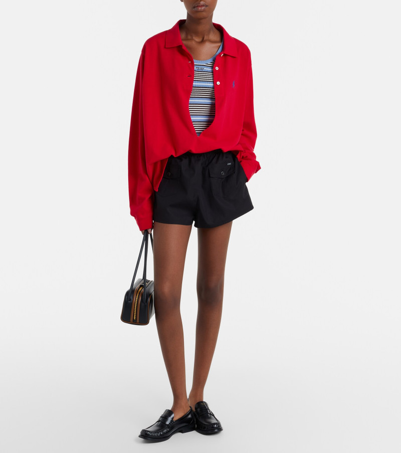 Cotton shorts 5