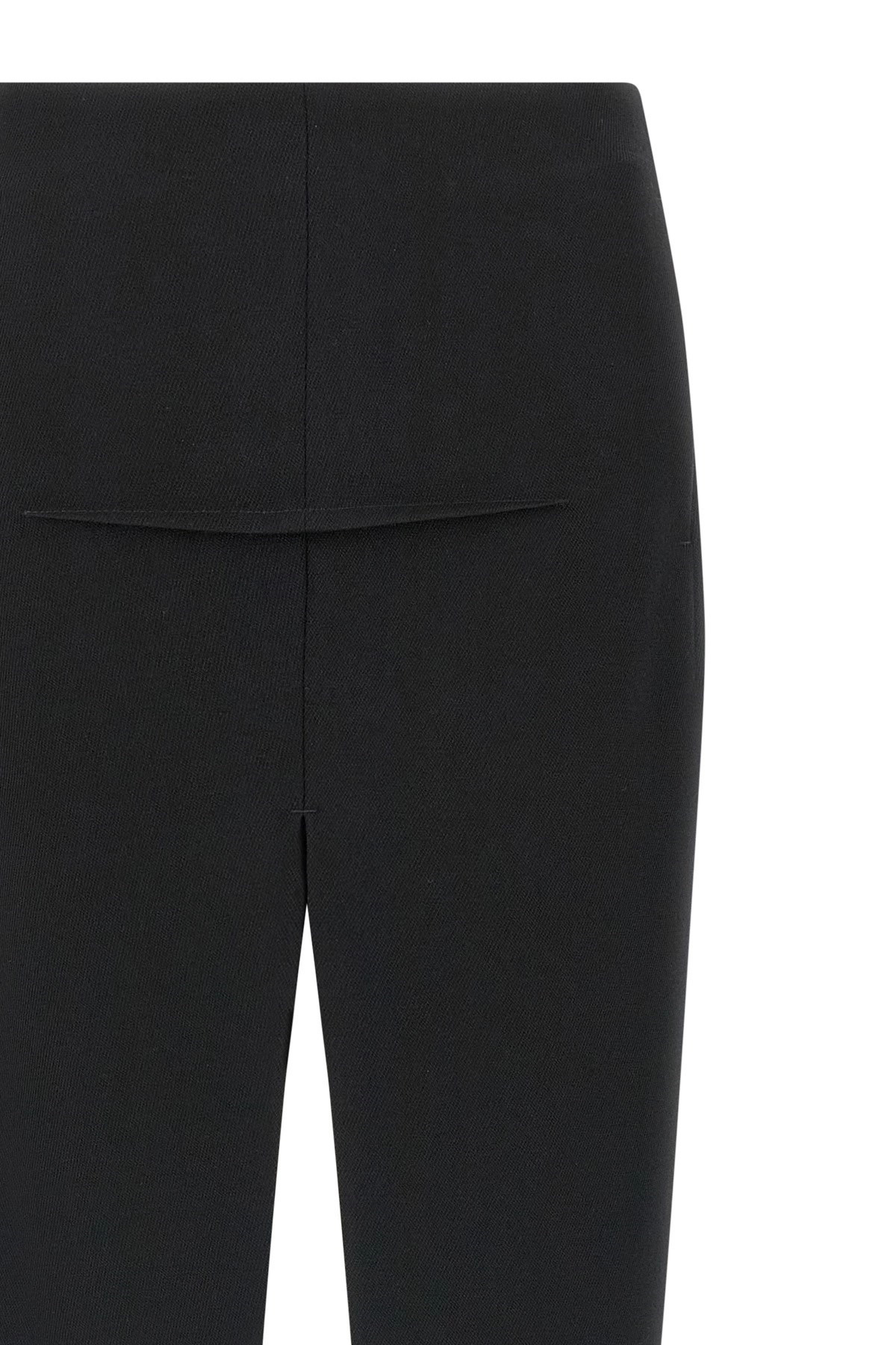 'Sliced' skirt - 4