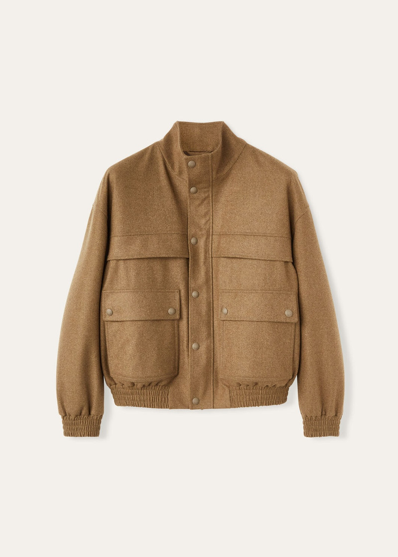 Tristar Bomber Jacket 1