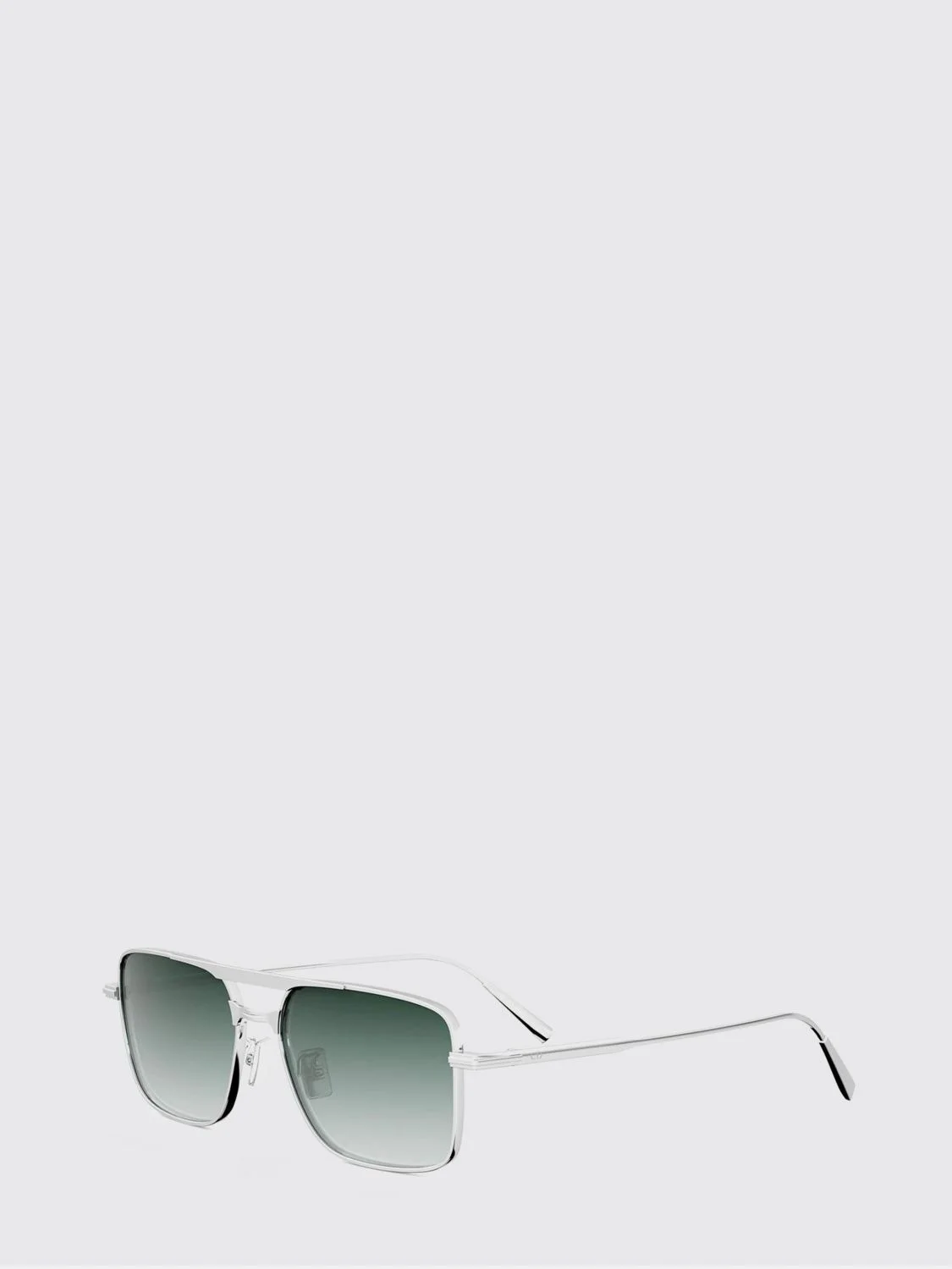 Dior Sunglasses Men Silver - 1