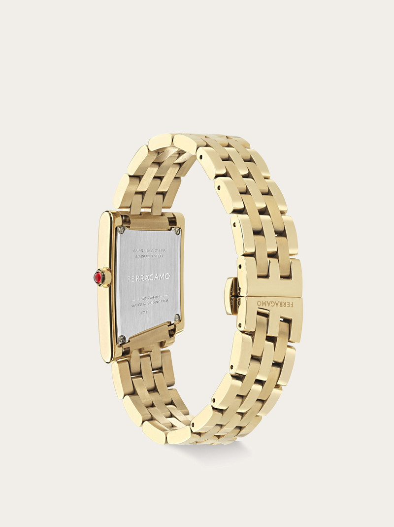 FERRAGAMO Ferragamo Asymetrique Watch outlook