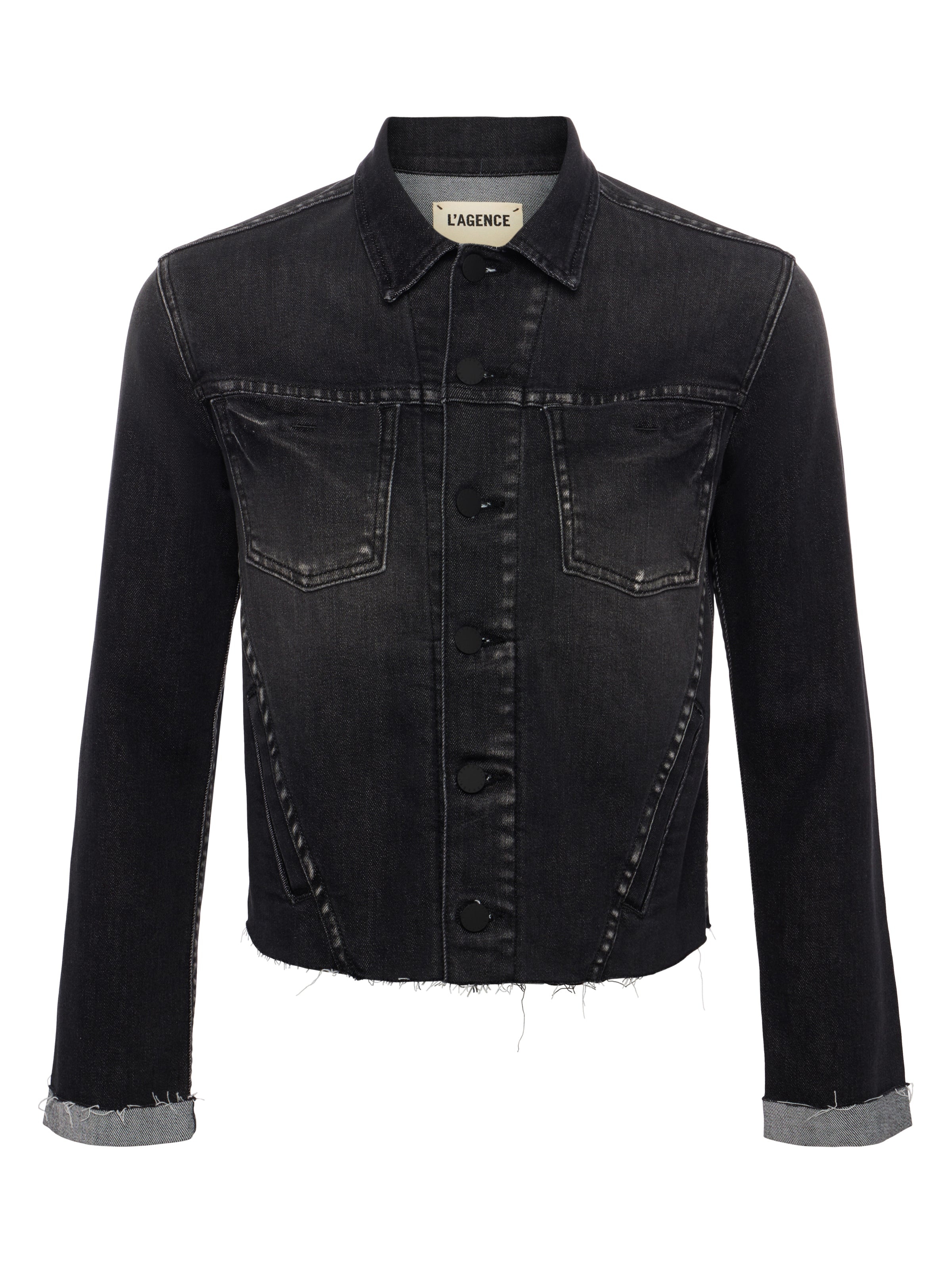 Janelle Denim Jacket - 1