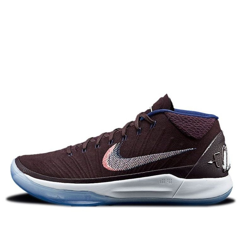 Nike Kobe A.D. Mid 'Port Wine' 922482-602 - 1