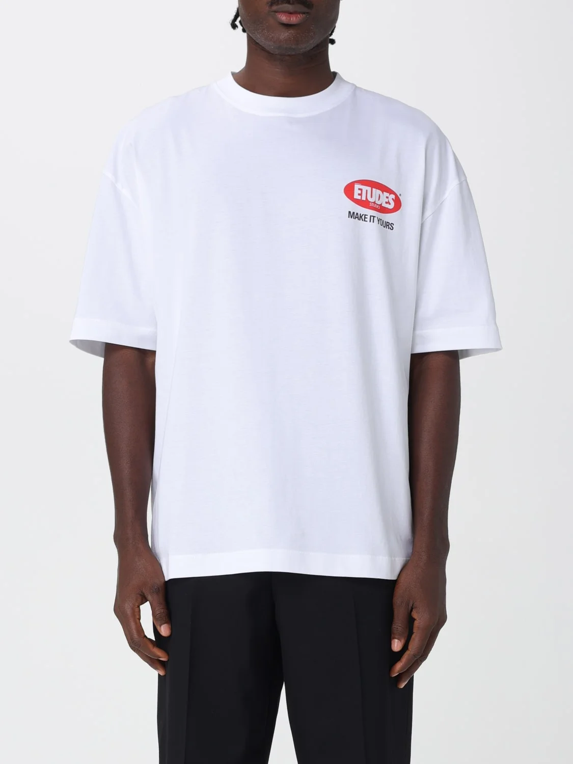 Tank top men Études - 1