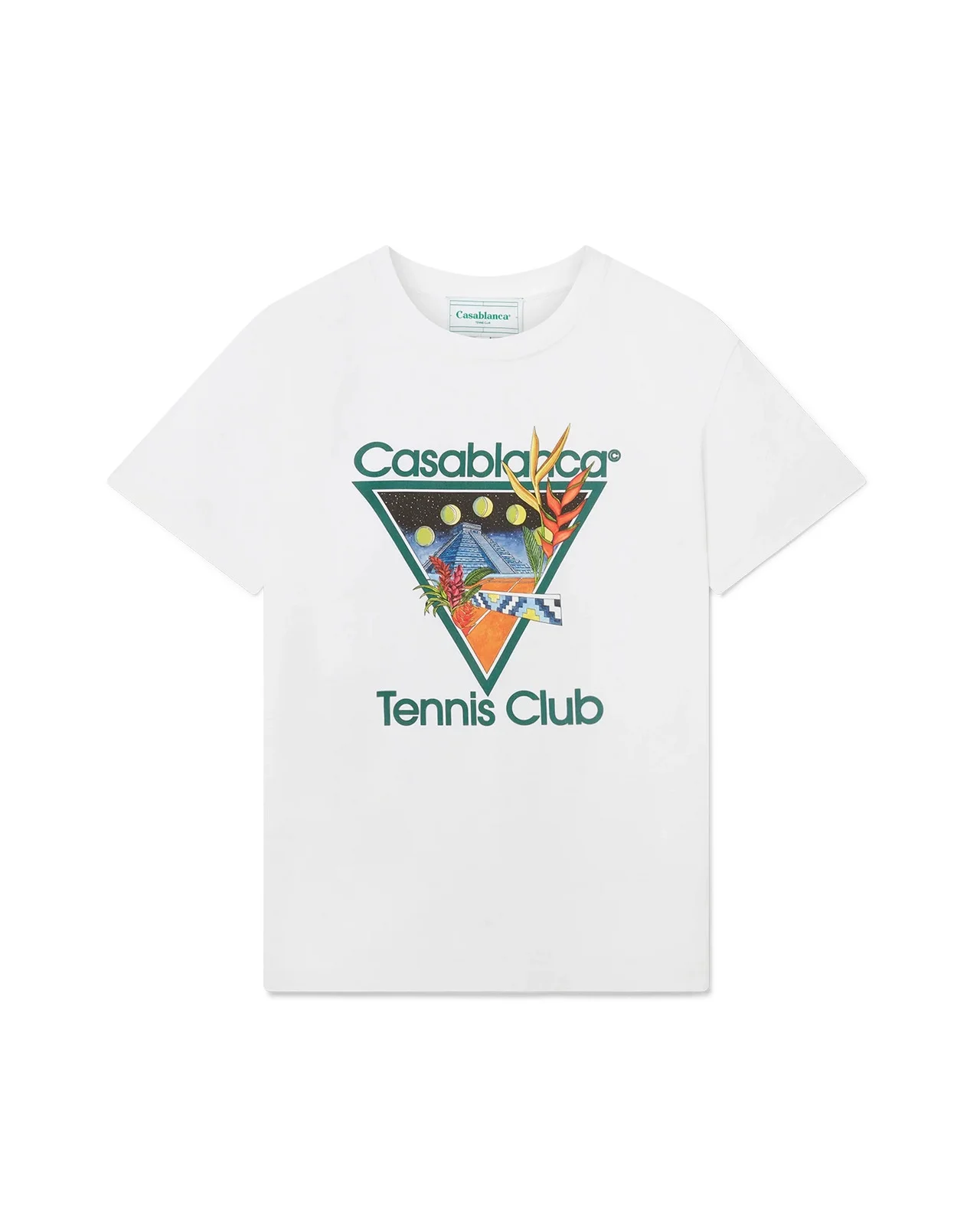 Tennis Club Icon T-Shirt - 1