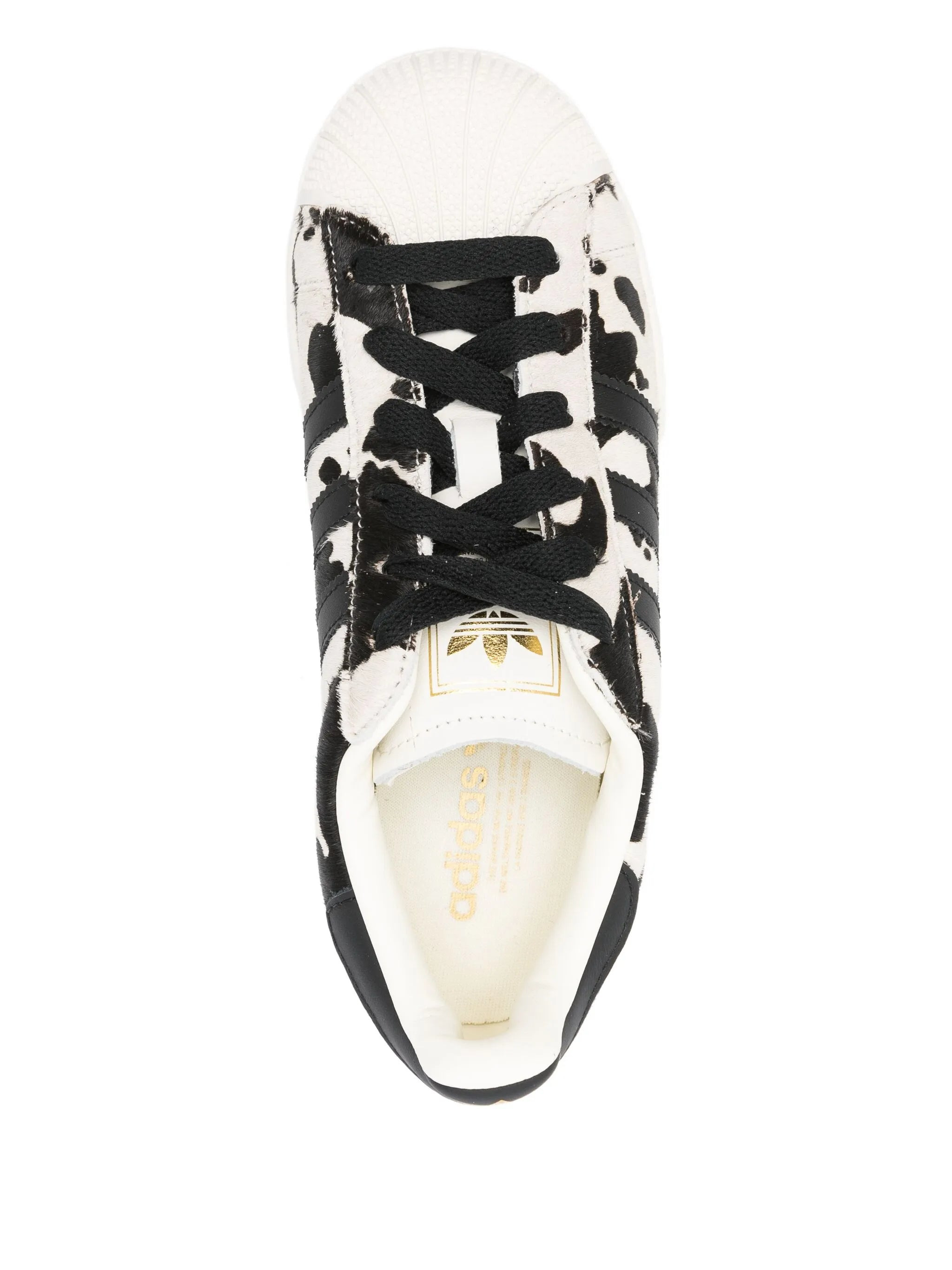 Adidas Superstar Animal-print Sneakers - 2