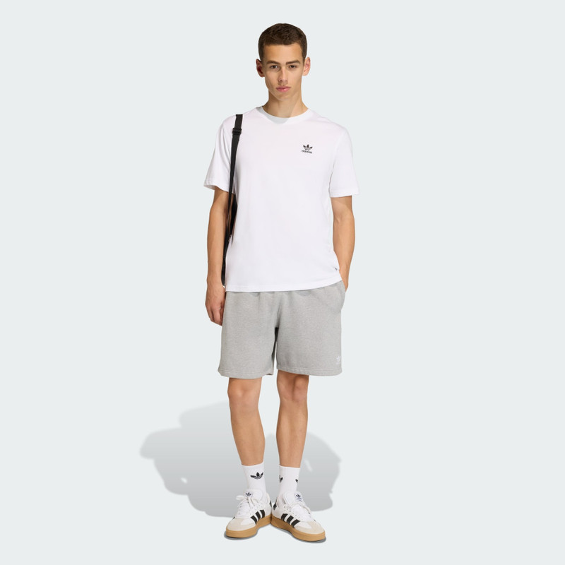 TREFOIL ESSENTIALS 7 inch FLEECE SHORTS 4