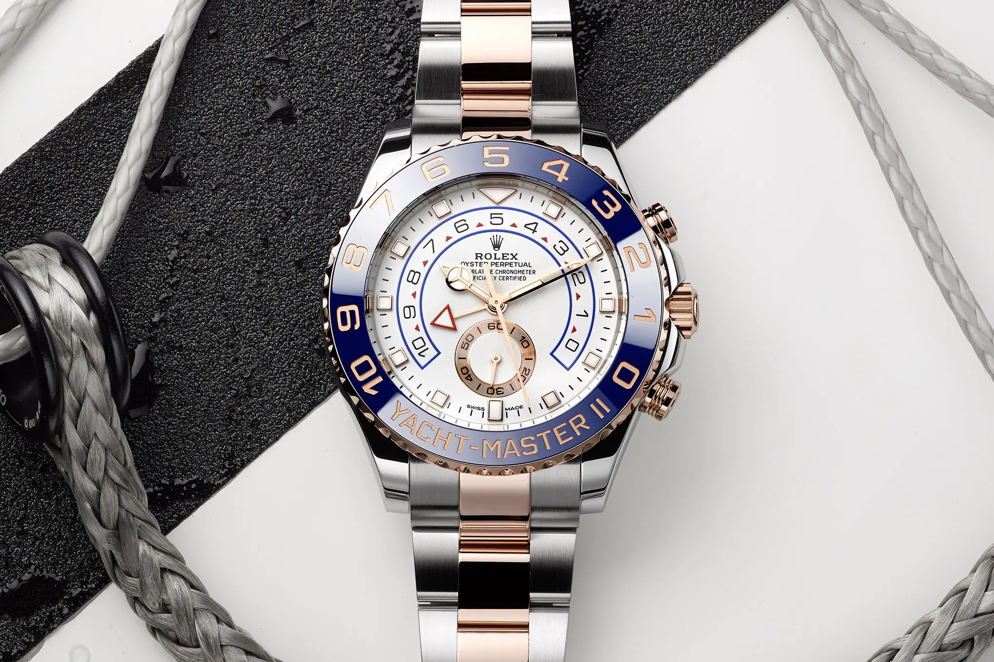 YACHT-MASTER 116681 - 6