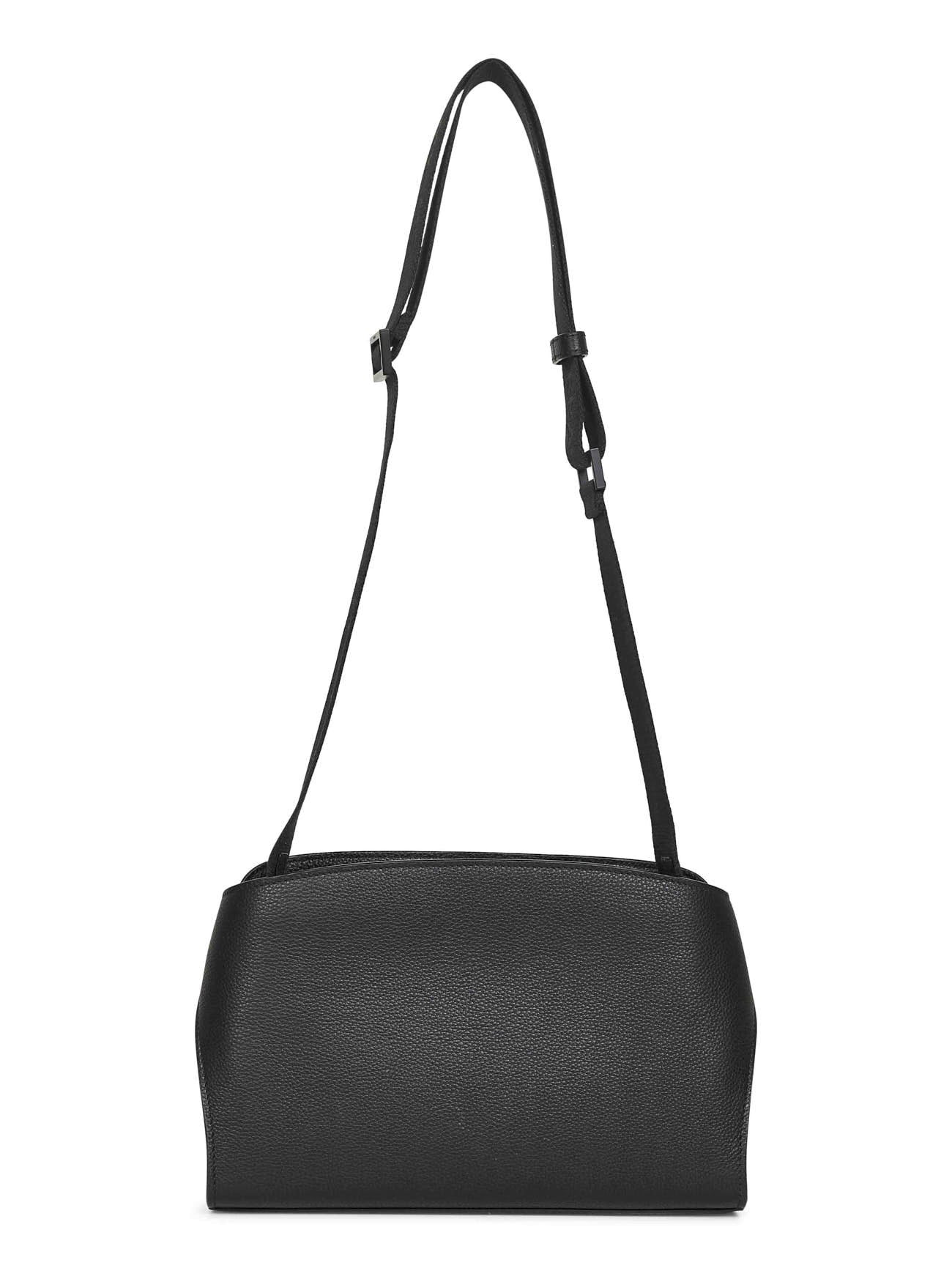 Ferragamo Men Black Hug Messenger Bag - 3