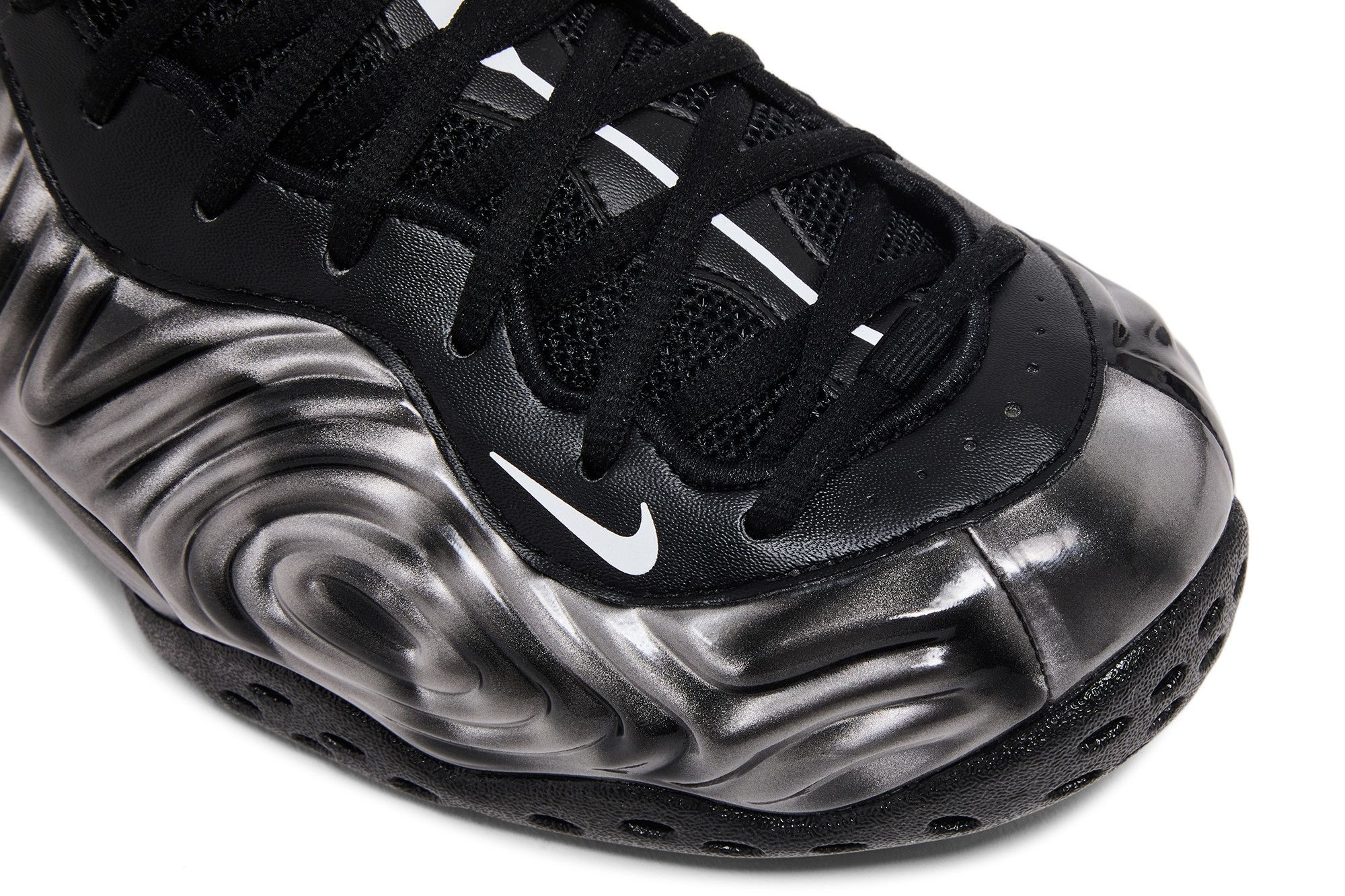 Comme des Garçons Homme Plus x Air Foamposite One SP 'Cat Eye' - 9