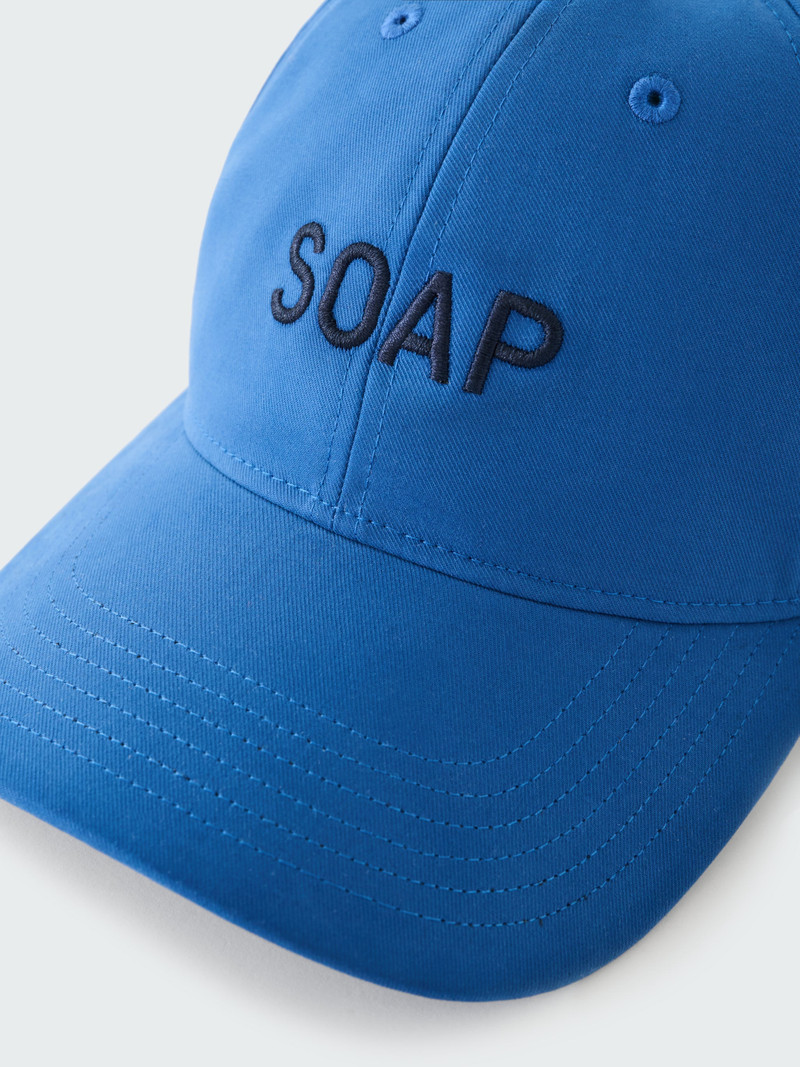 SN x PERFUMER H Soap Cap 4