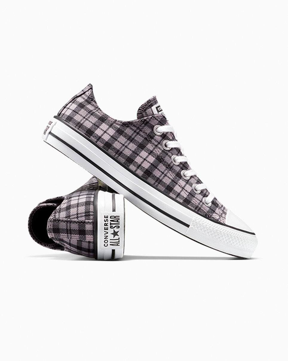 Chuck Taylor All Star Plaid - 6