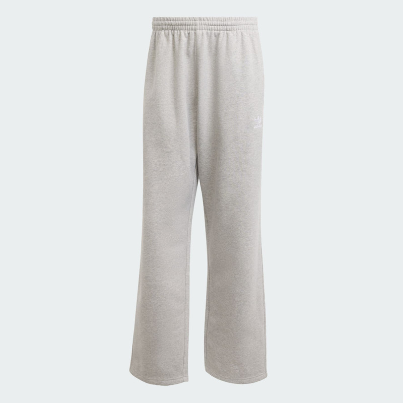 Trefoil Essentials Open Hem Pants - 1