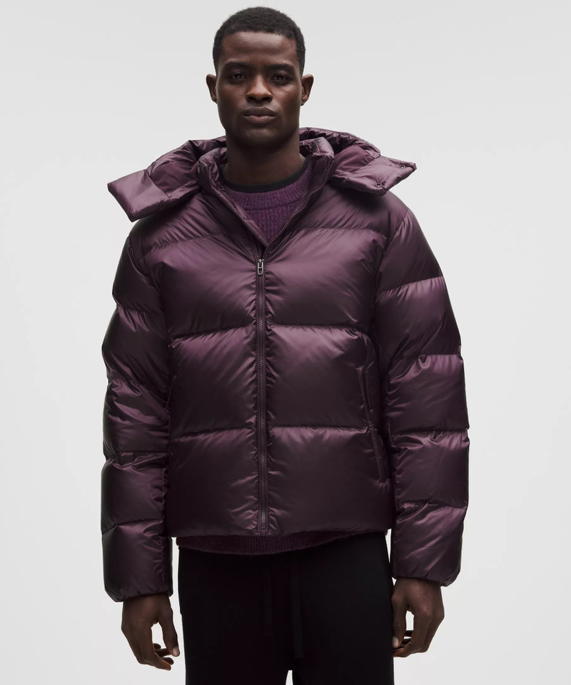 Always Down Puffer Jacket 1
