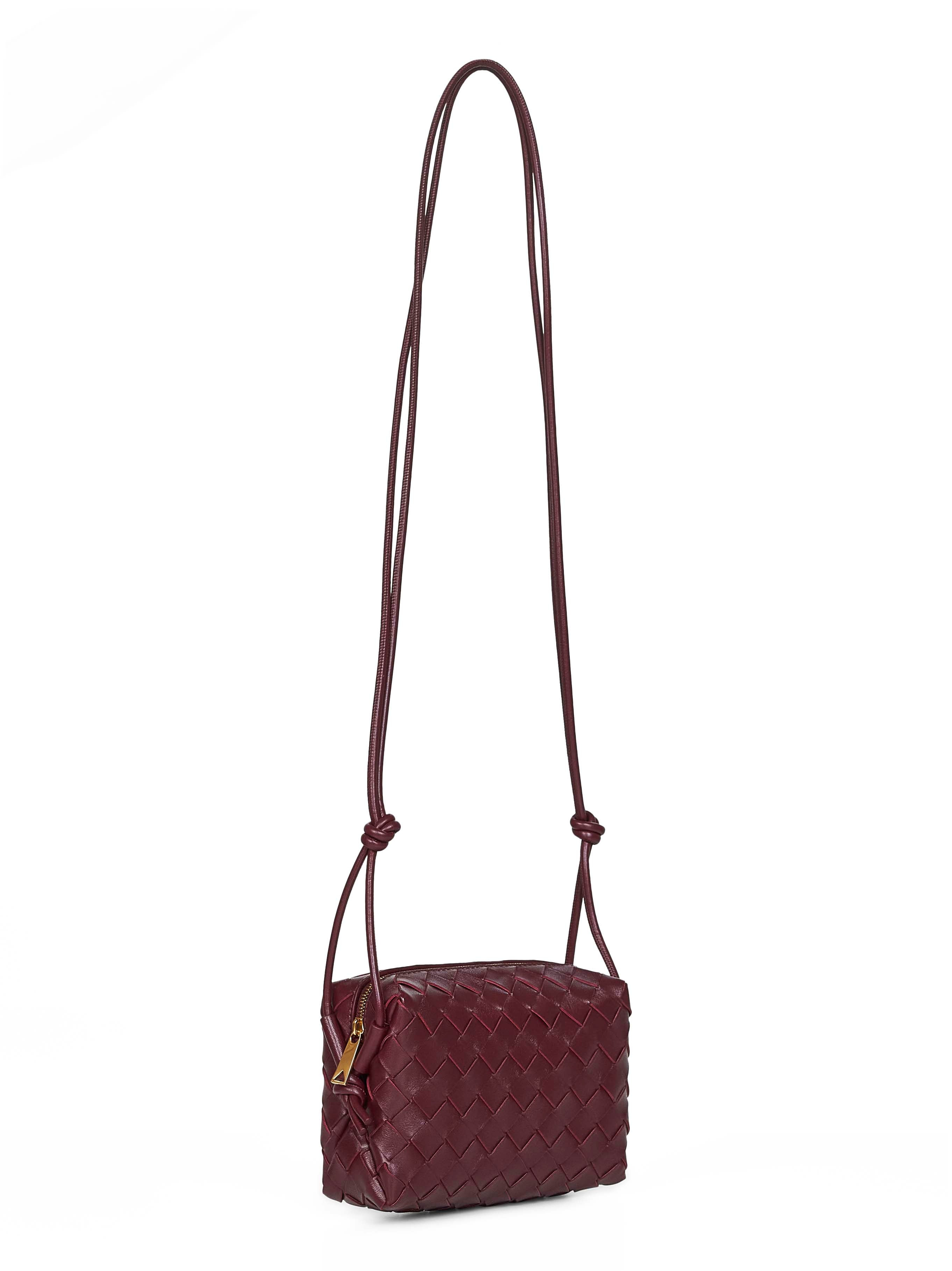 Bottega Veneta Women Barolo Mini Loop Crossbody Bag - 2