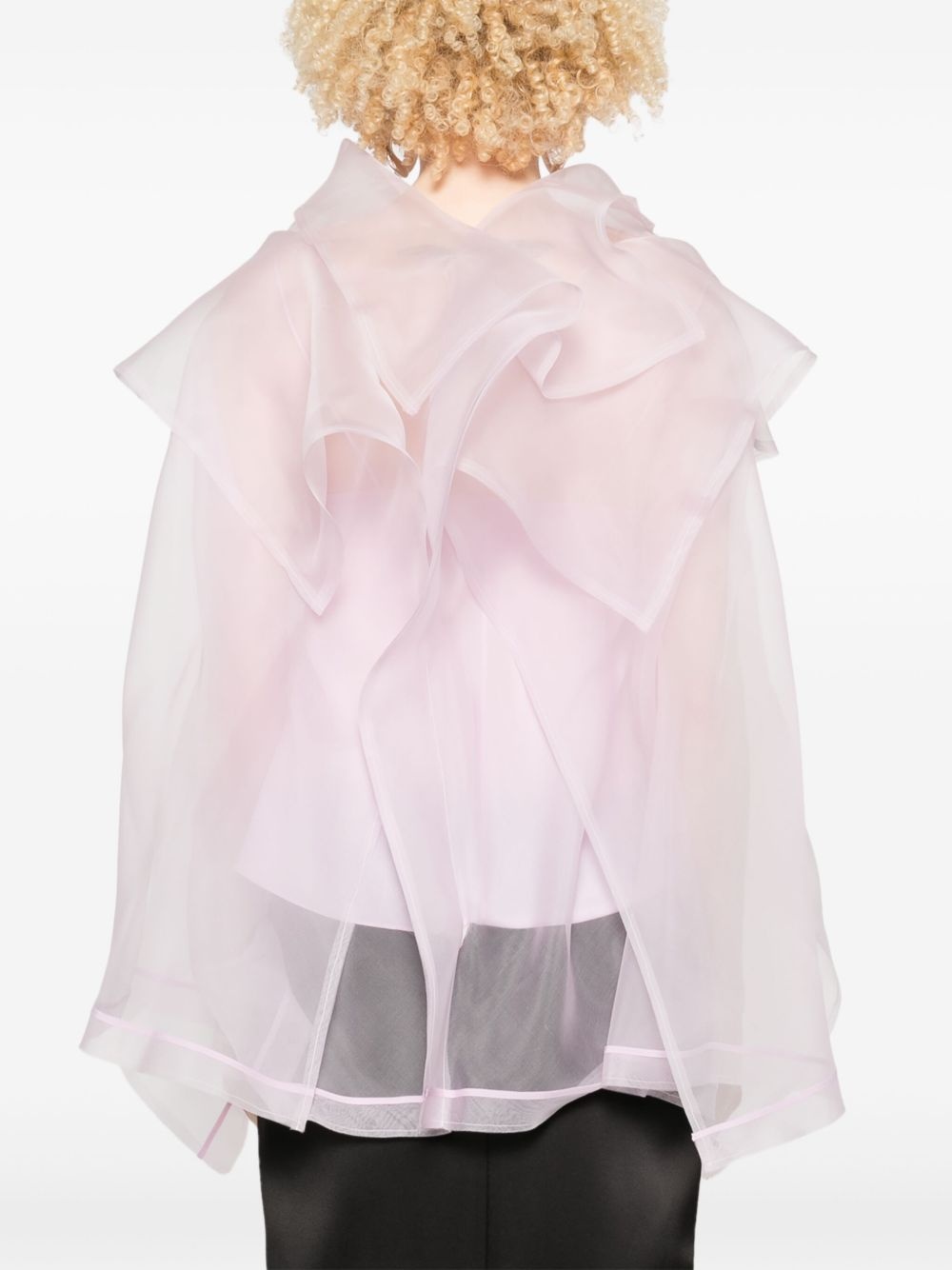 Santana blouse - 4