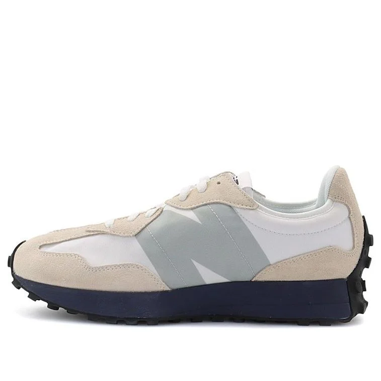 New Balance 327 'White Navy' MS327CPC - 1