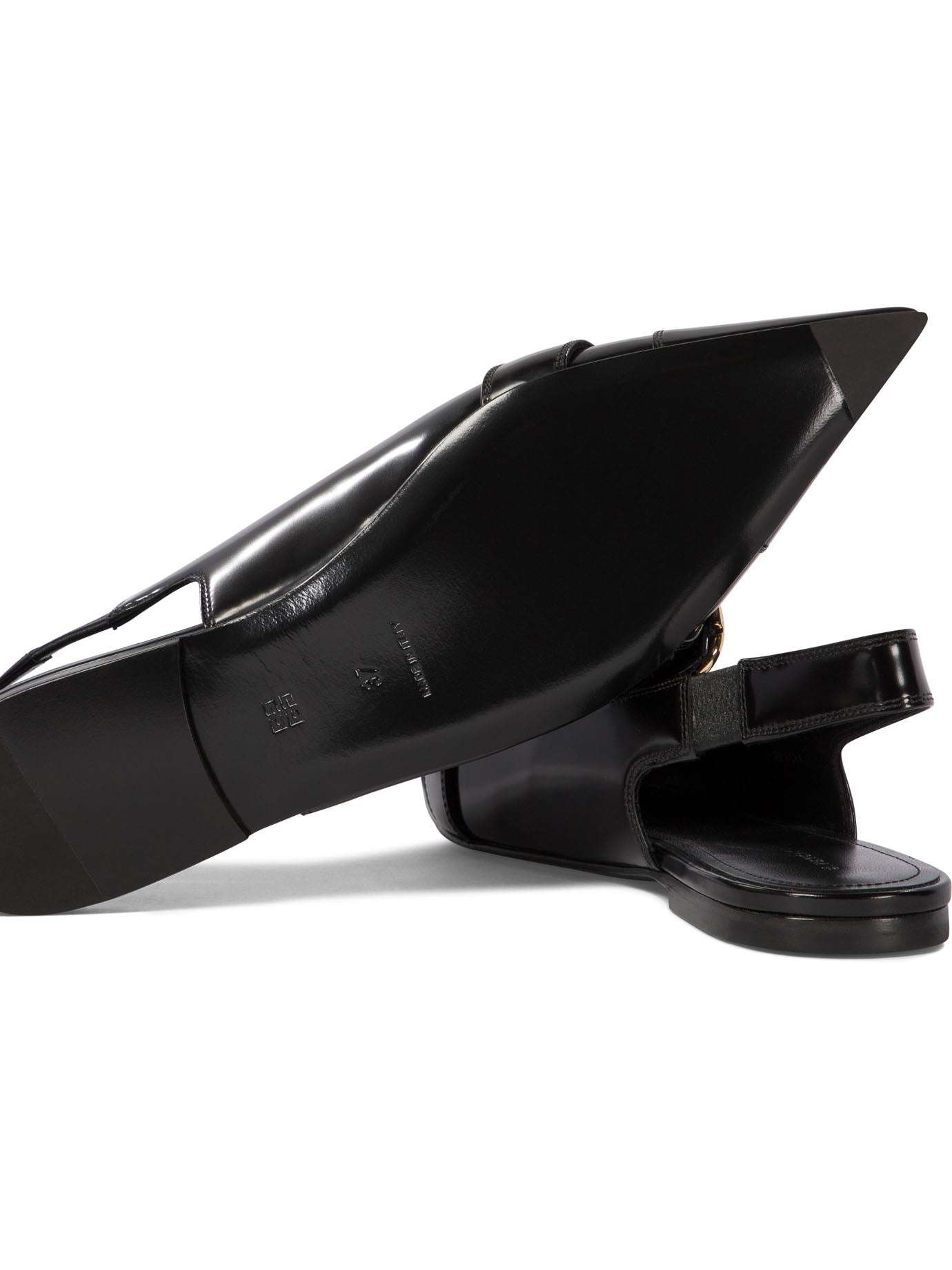 Givenchy "voyou" Slingback - 5