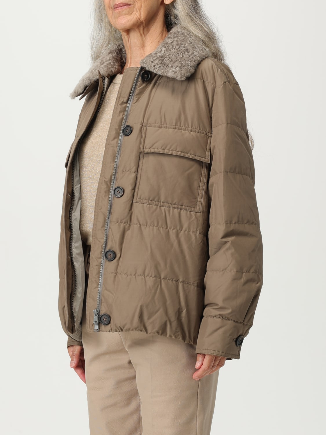 Jacket woman Brunello Cucinelli - 4