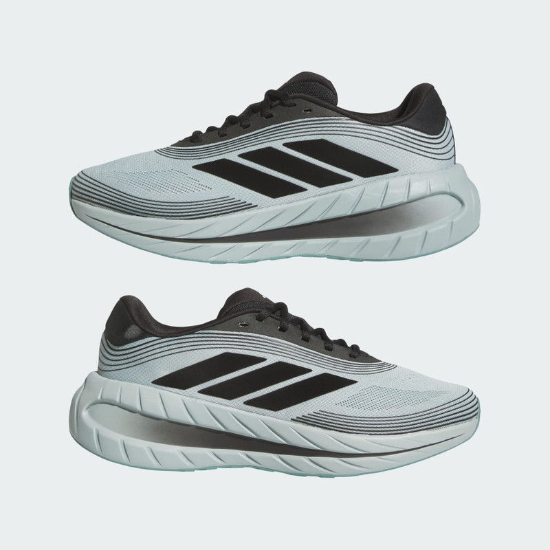 ADIDAS ADIPURE SHIFT RUNNING SHOES 7