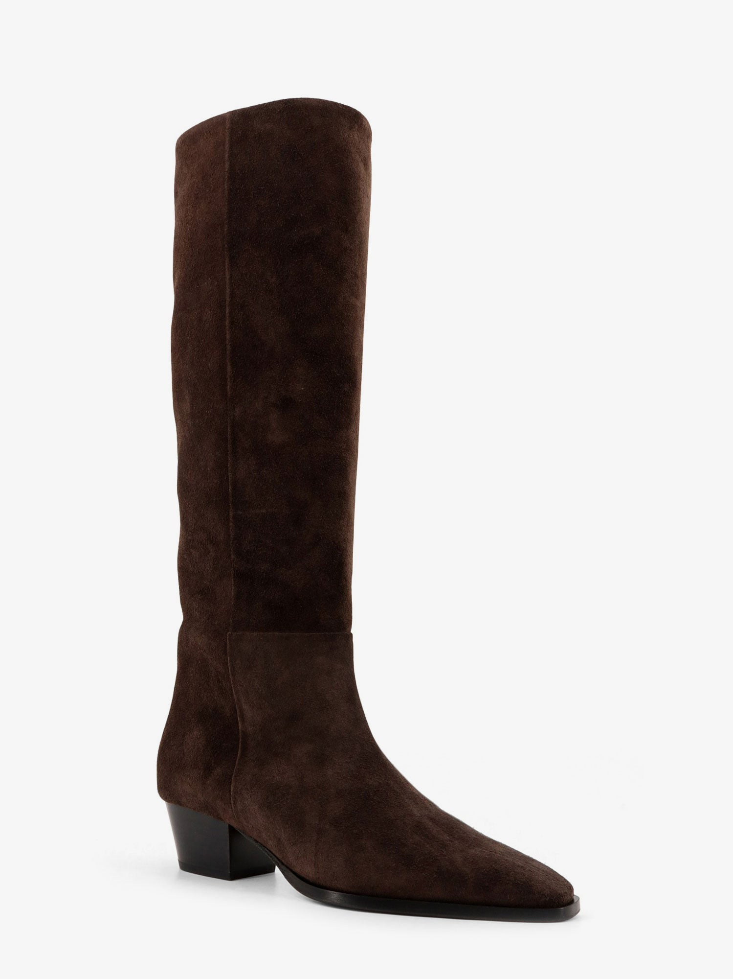 Aeyde Medea Suede Boots - 2