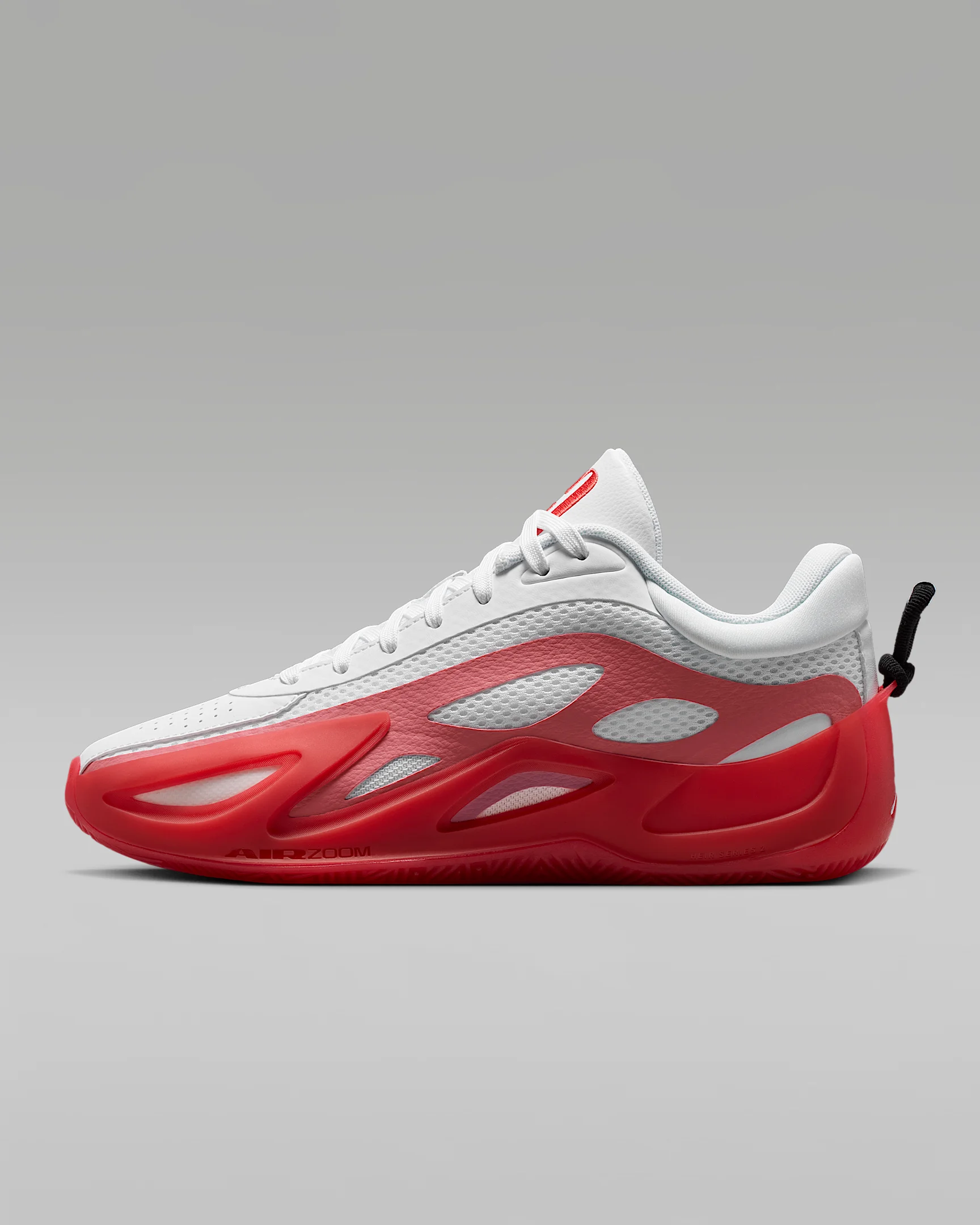 Jordan Heir Series 2 "Desert Berry" Basketball Shoes - 1