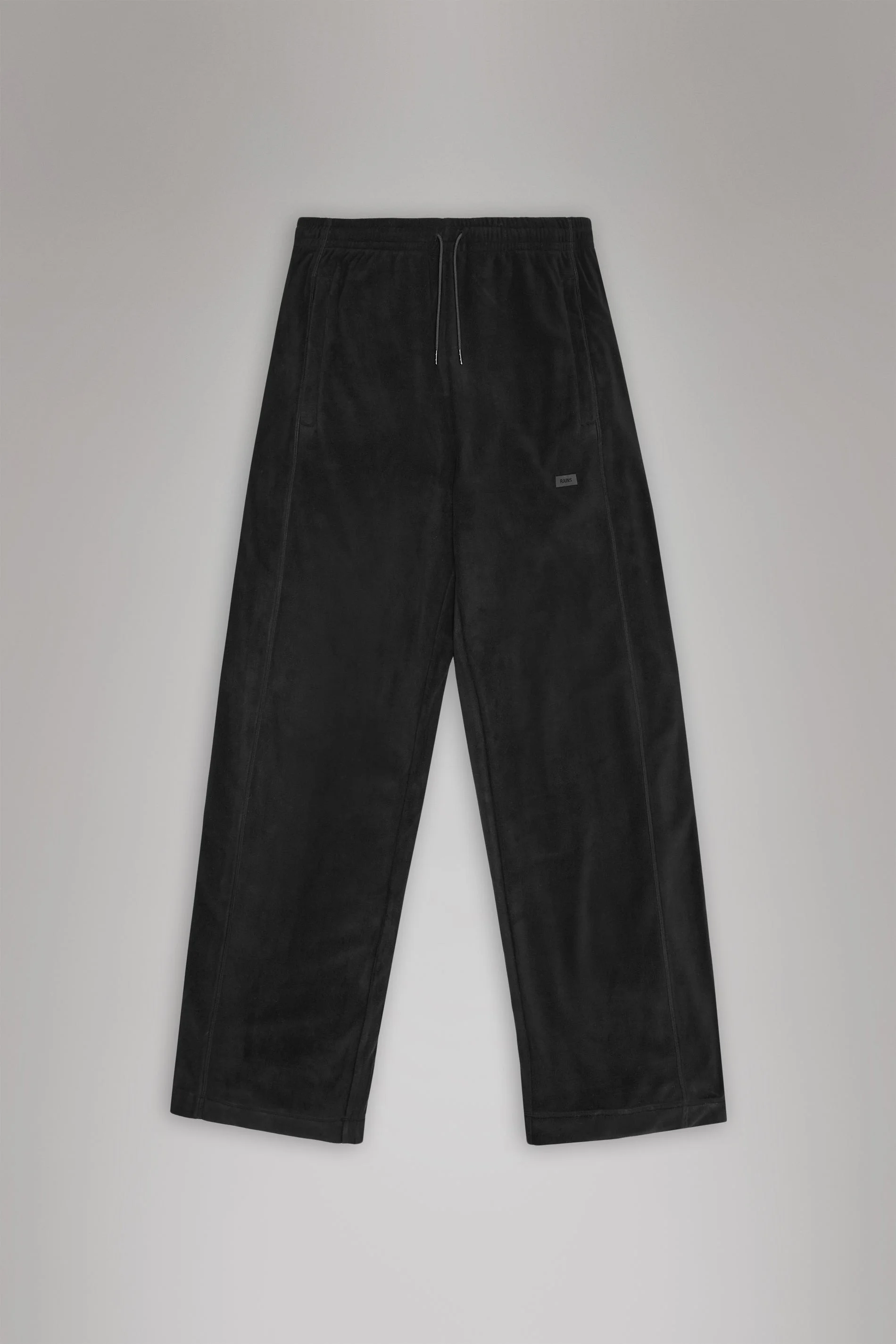 Addis Fleece Pants Wide - 1