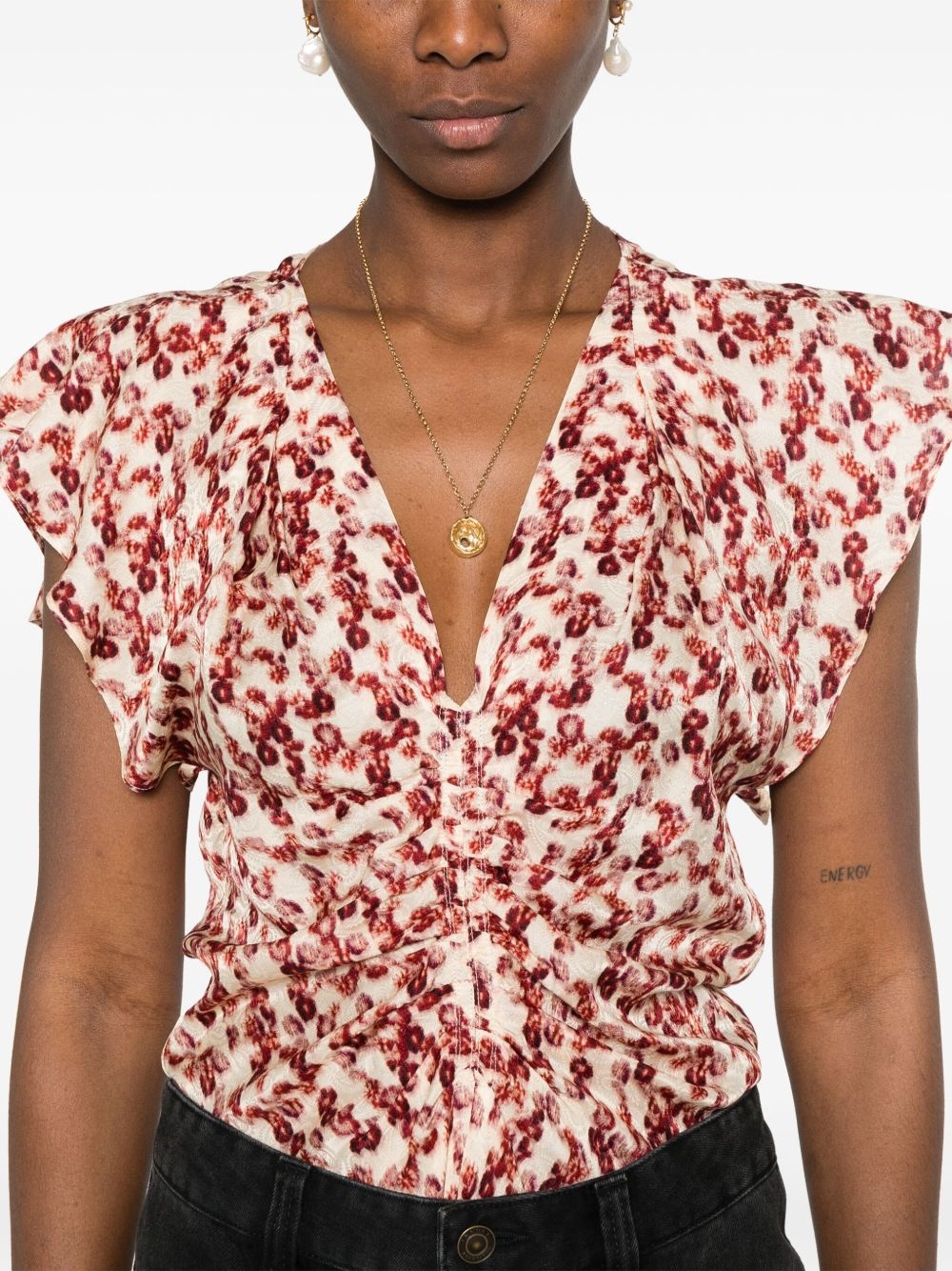 Lonea blouse - 5