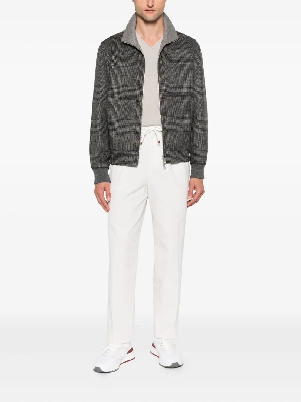 Cashmere Sweater - 2