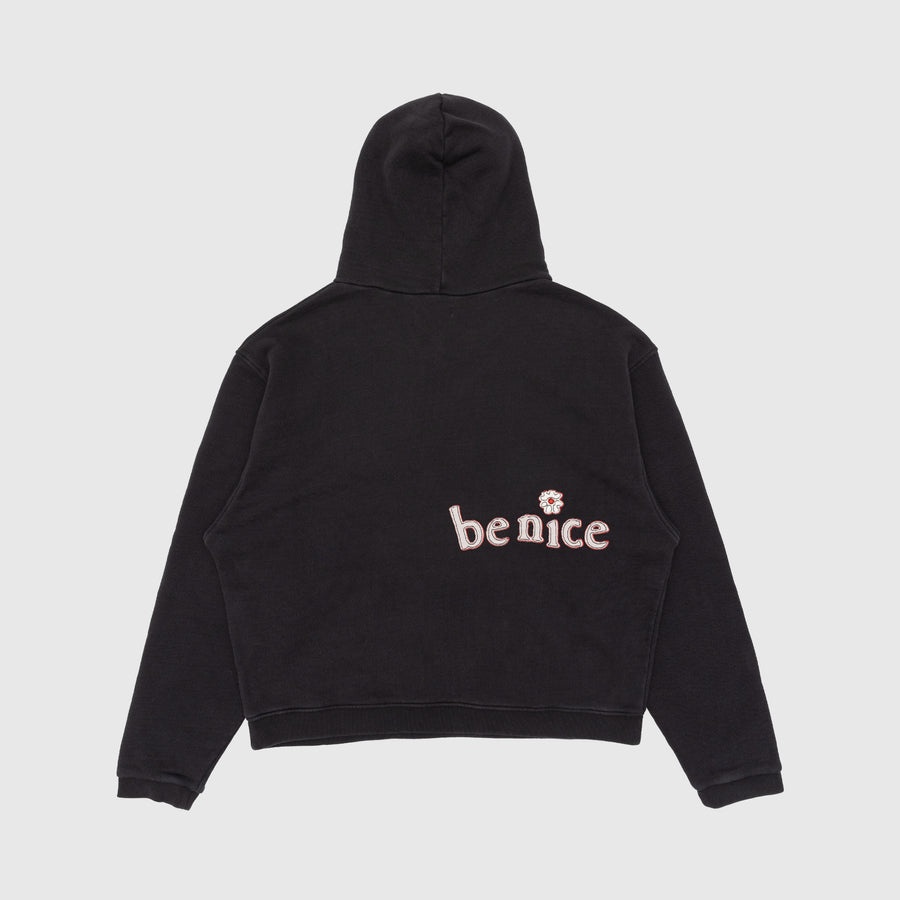 VENICE PATCH HOODIE - 7