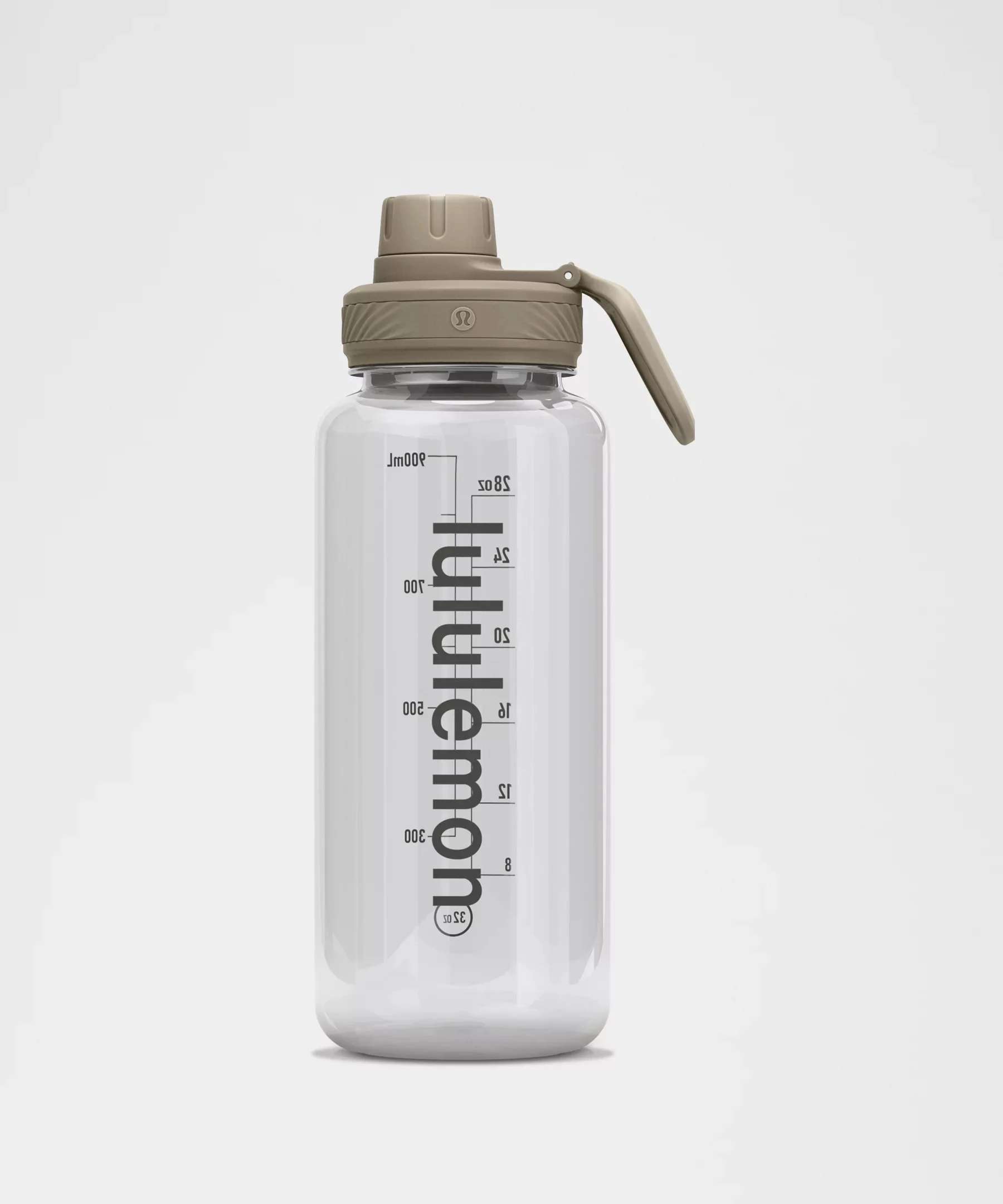 Back to Life Clear Bottle 32oz - 1