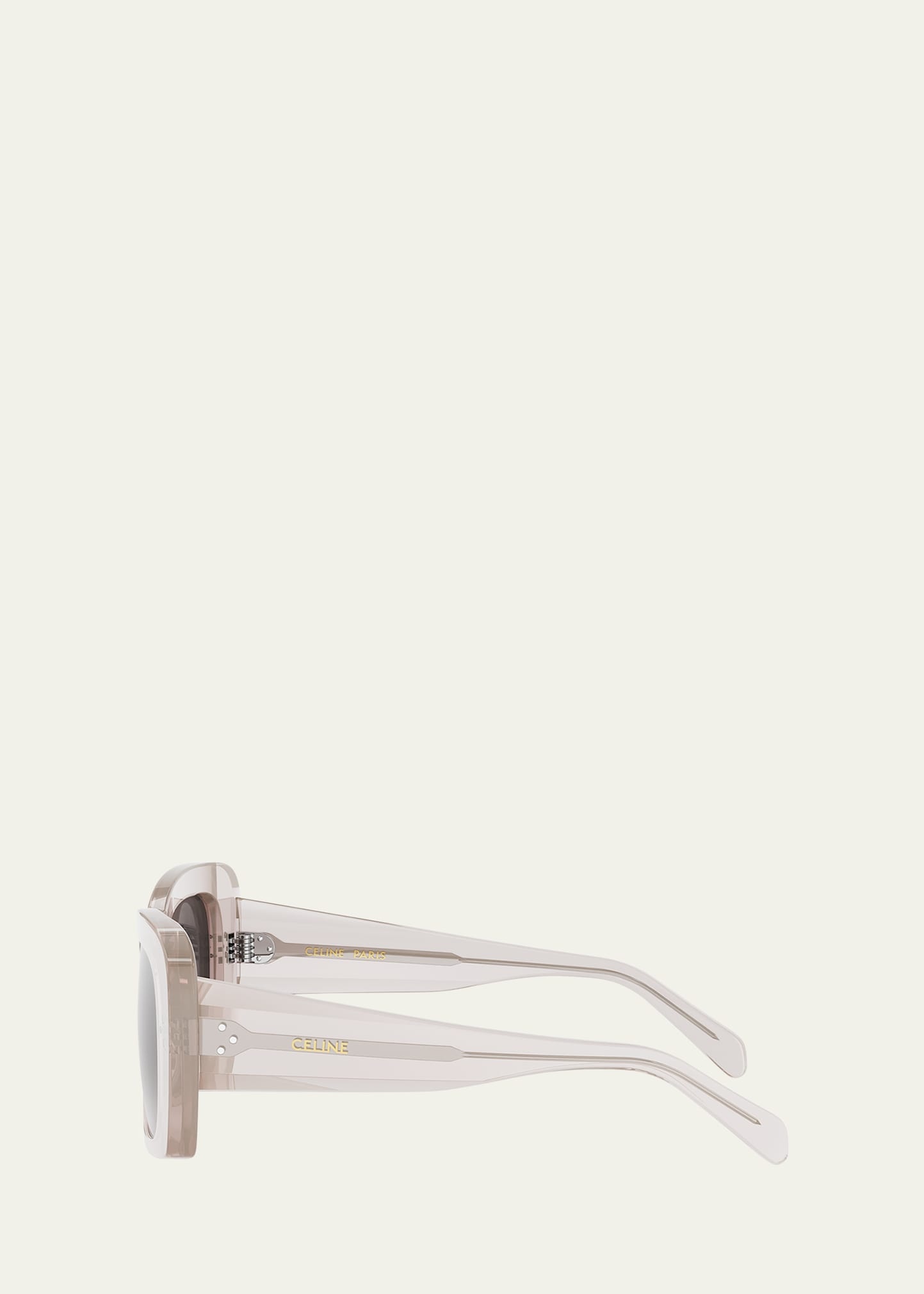 3 Dots Square Sunglasses - 3