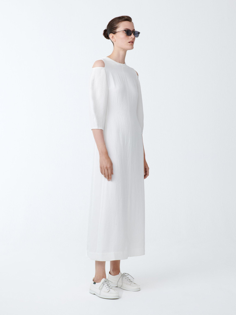 Studio Nicholson Barr Twill Dress outlook