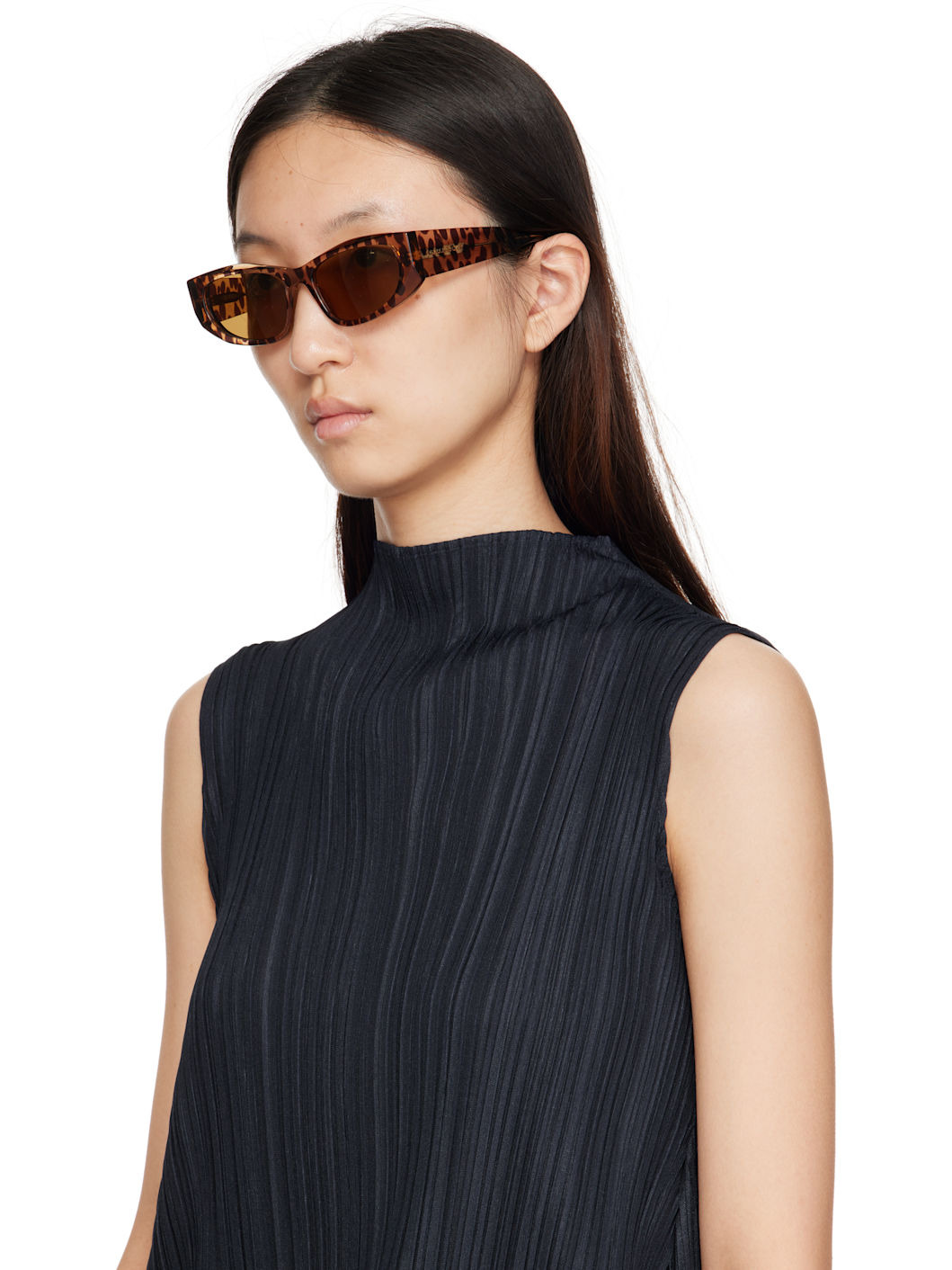 Brown GV Day Cat-Eye Sunglasses - 4