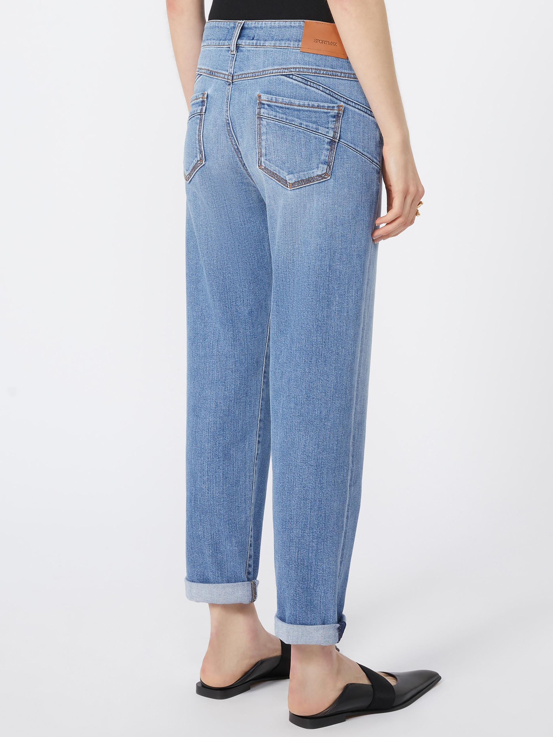 BRIAN Perfect Fit boyfriend Jeans - 4