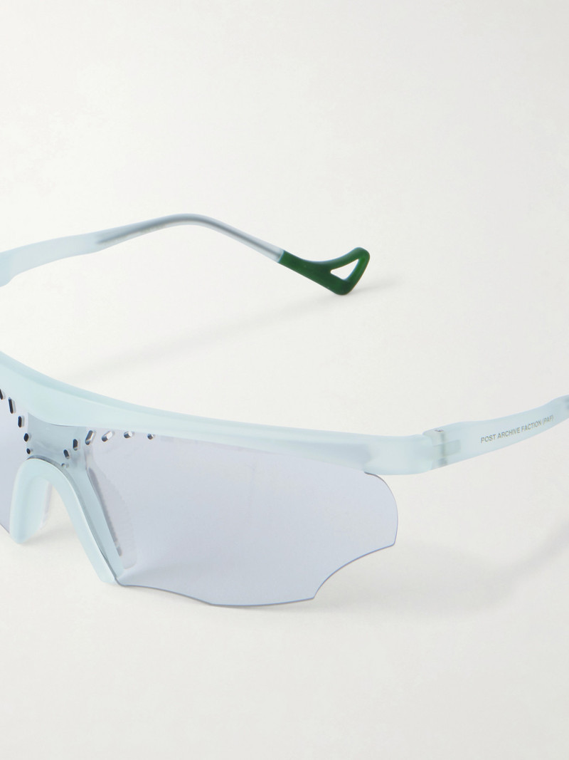 PAF Koharu Eclipse D-Frame Polycarbonate Sunglasses 5