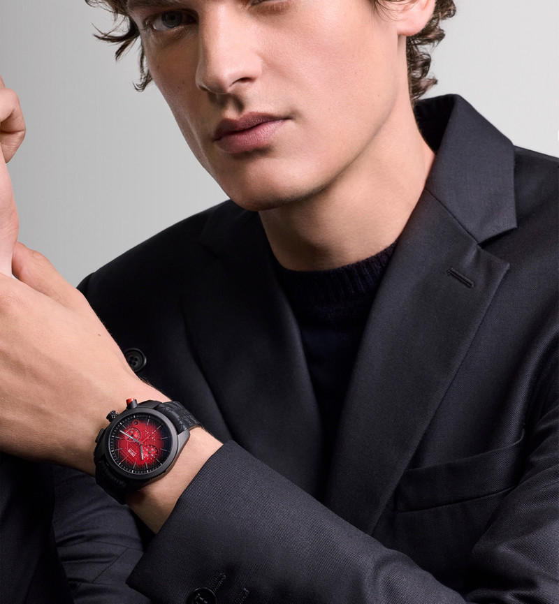 Dior Chiffre Rouge Chronograph outlook
