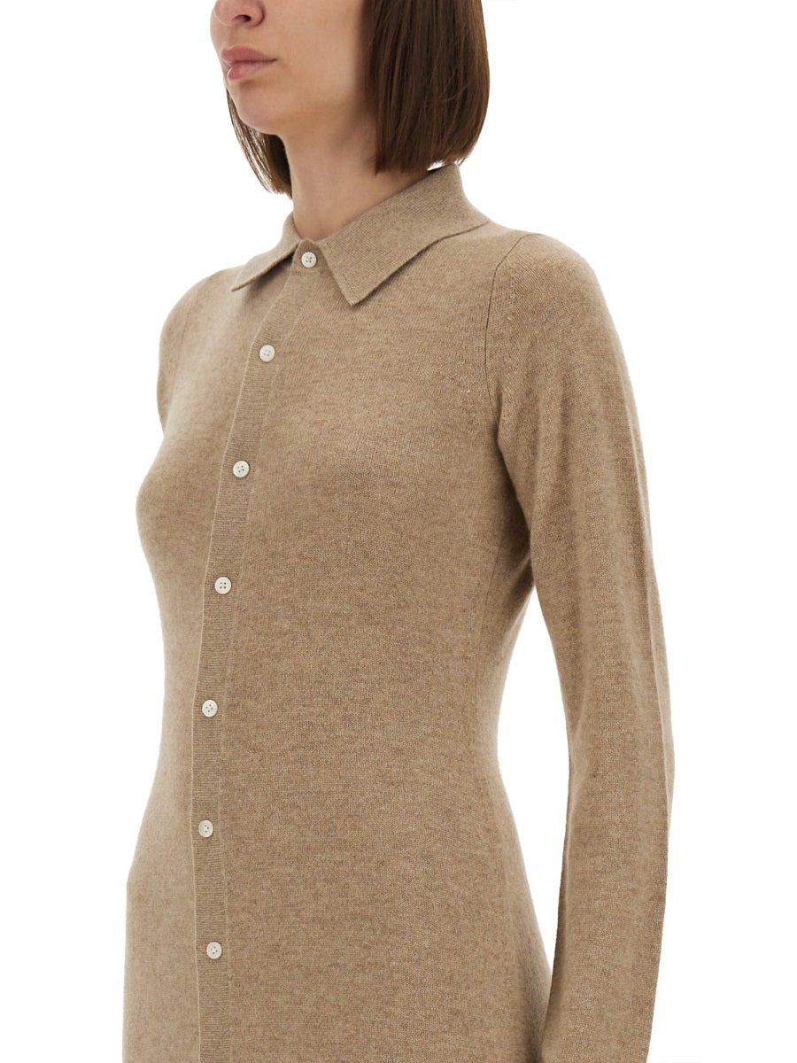 Guest In Residence Women Cashmere "Showtime" Dress - 4