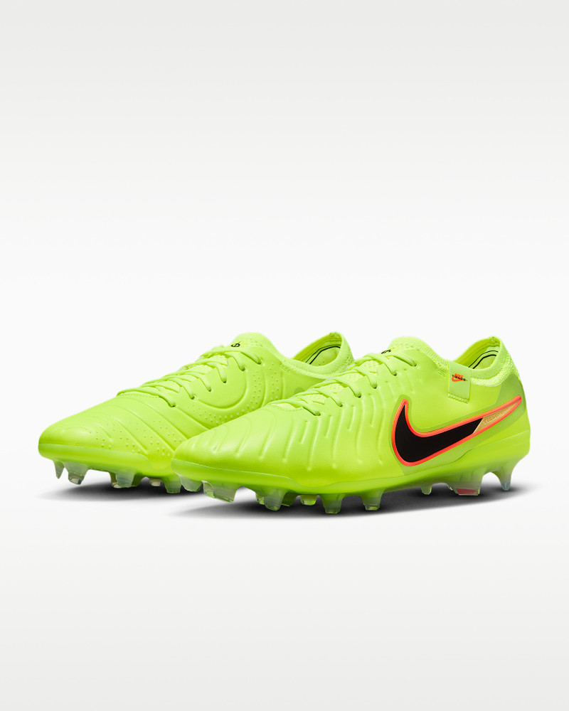 Nike Tiempo Legend 10 Elite Firm-Ground Low-Top Soccer Cleats 5