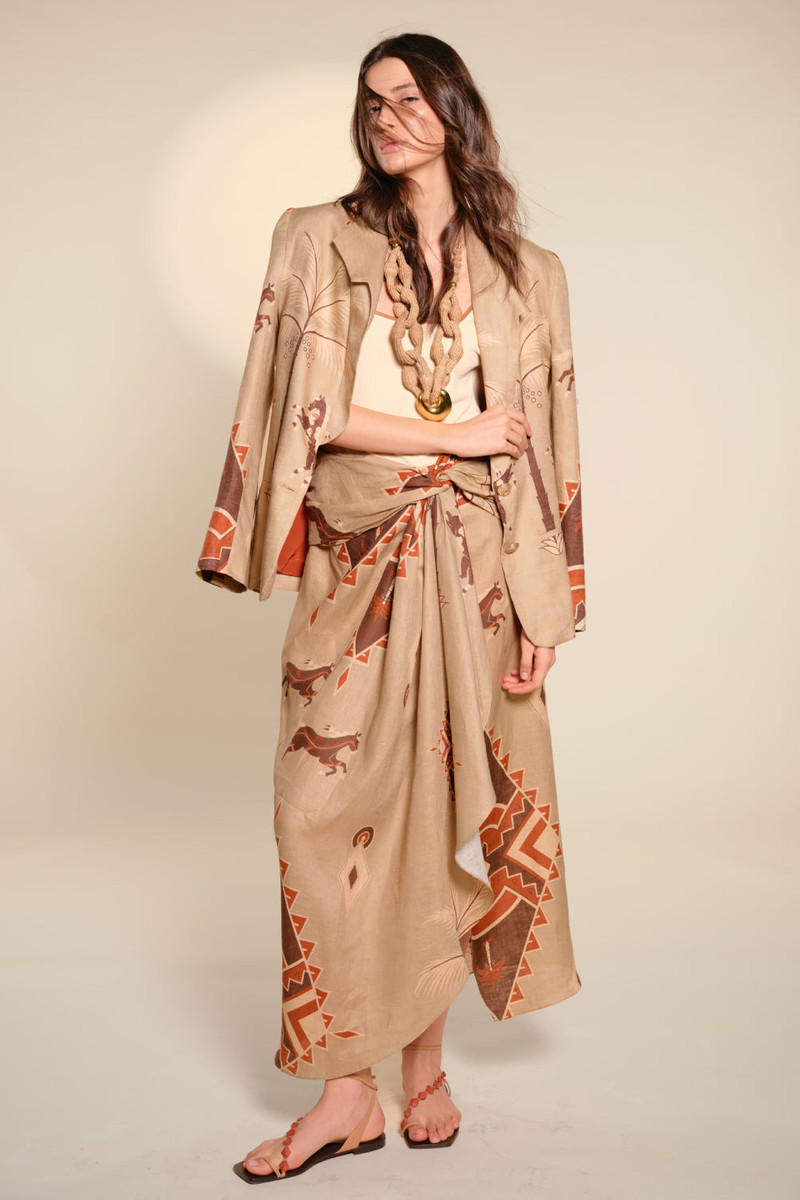 Johanna Ortiz Calo Jacket outlook