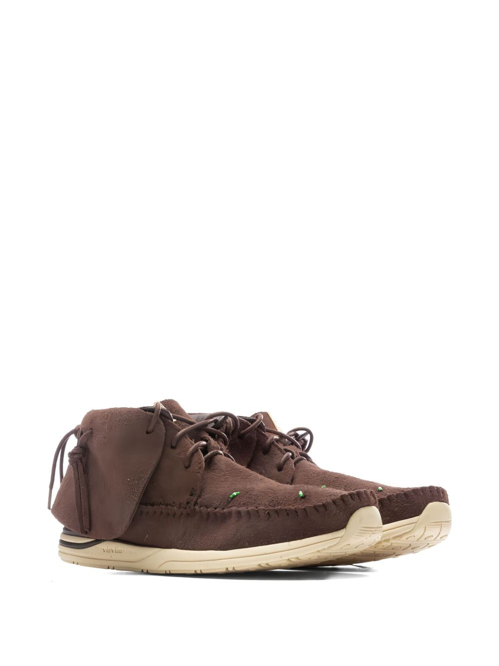 Fbt Lhamo Folk desert boots - 2