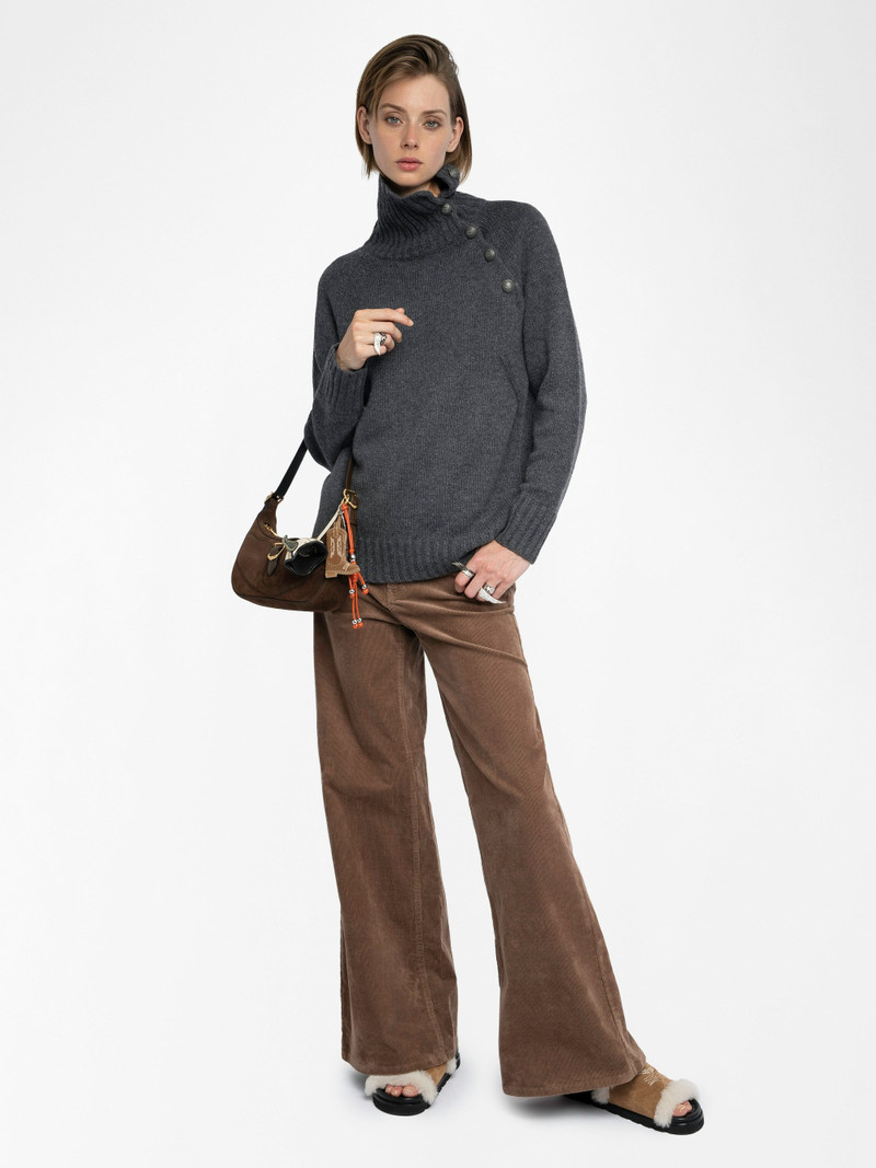 Mora 100% Cashmere Sweater 4