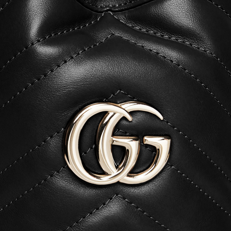 GG Marmont small bucket bag 3