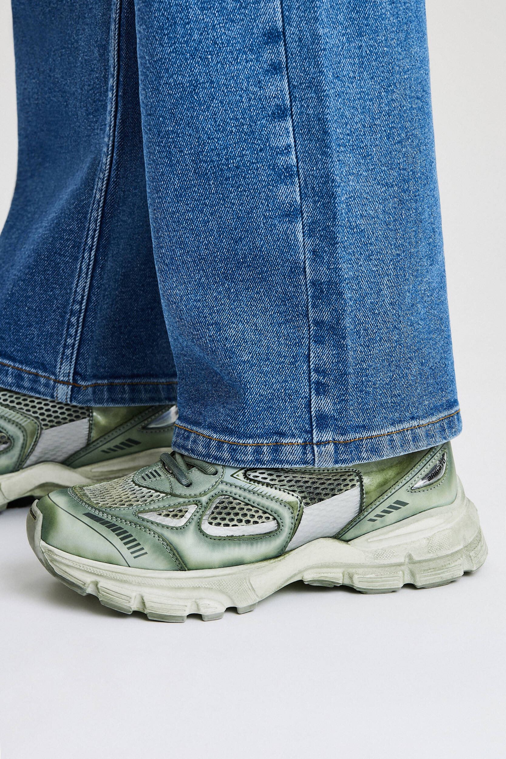 Marathon Dip-Dye Runner - 5