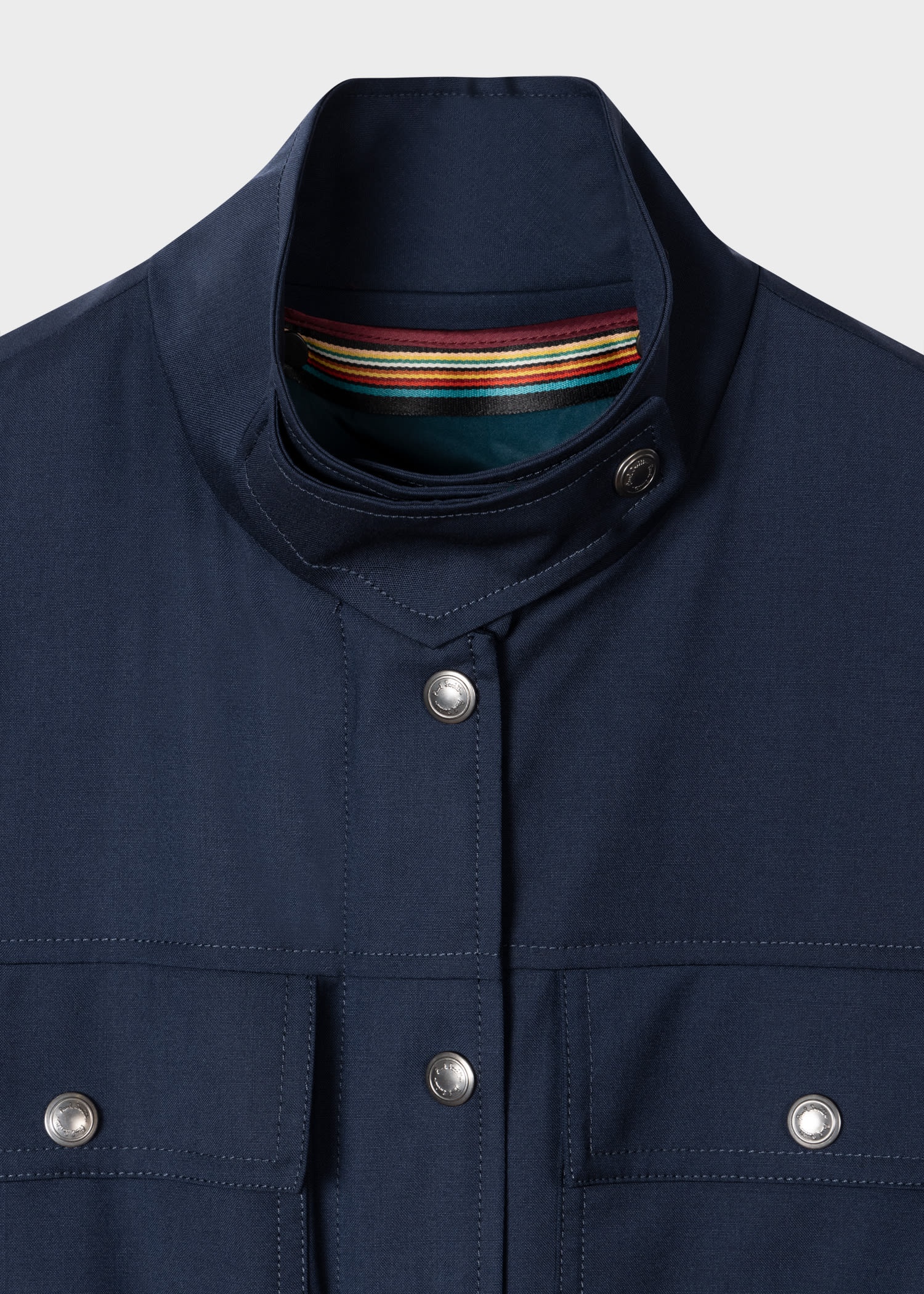 'Storm System' Field Jacket - 3