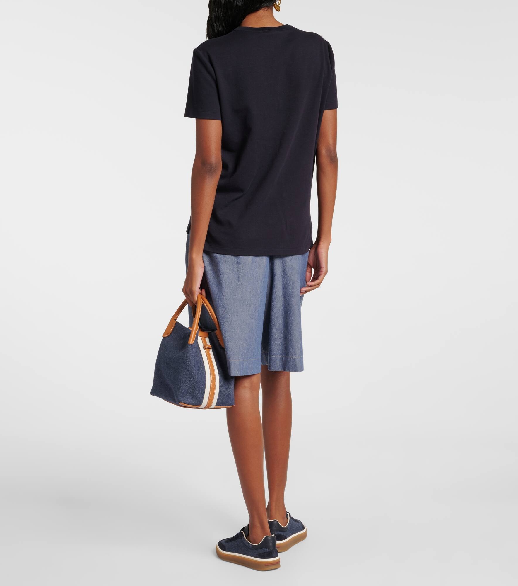 Cotton T-shirt - 3