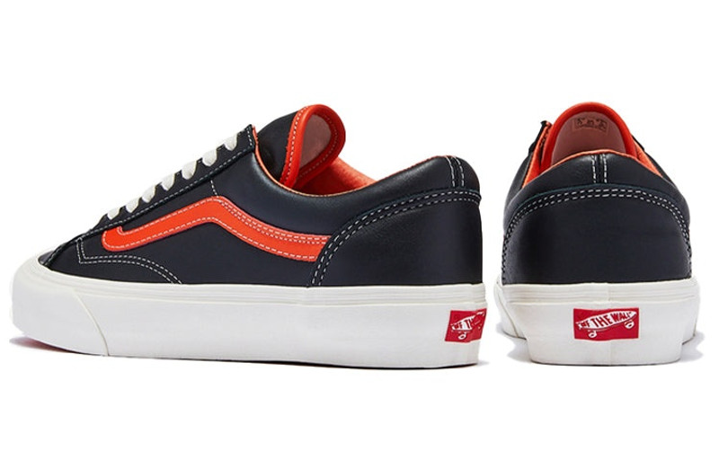 Vans Vans Style 36 VLT LX 'Black Flame' VN0A5FC32VU outlook