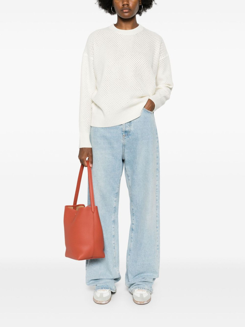 FABIANA FILIPPI open-knit dress outlook