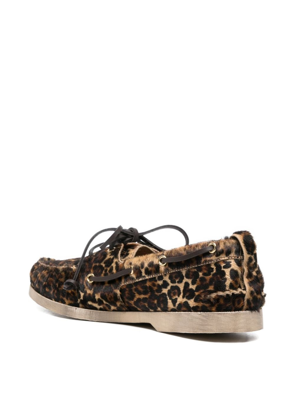 LEOPARD LOAFERS - 3
