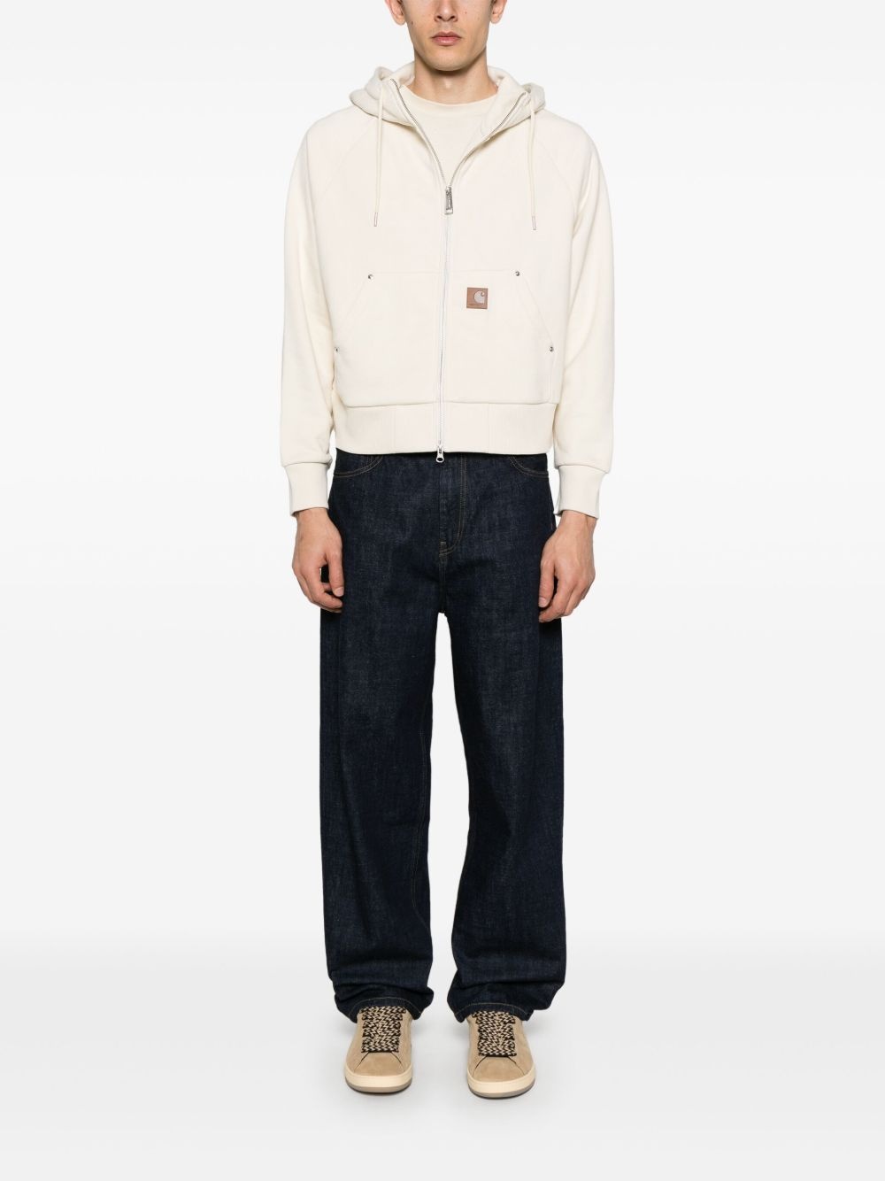 W' Eldon hoodie - 3